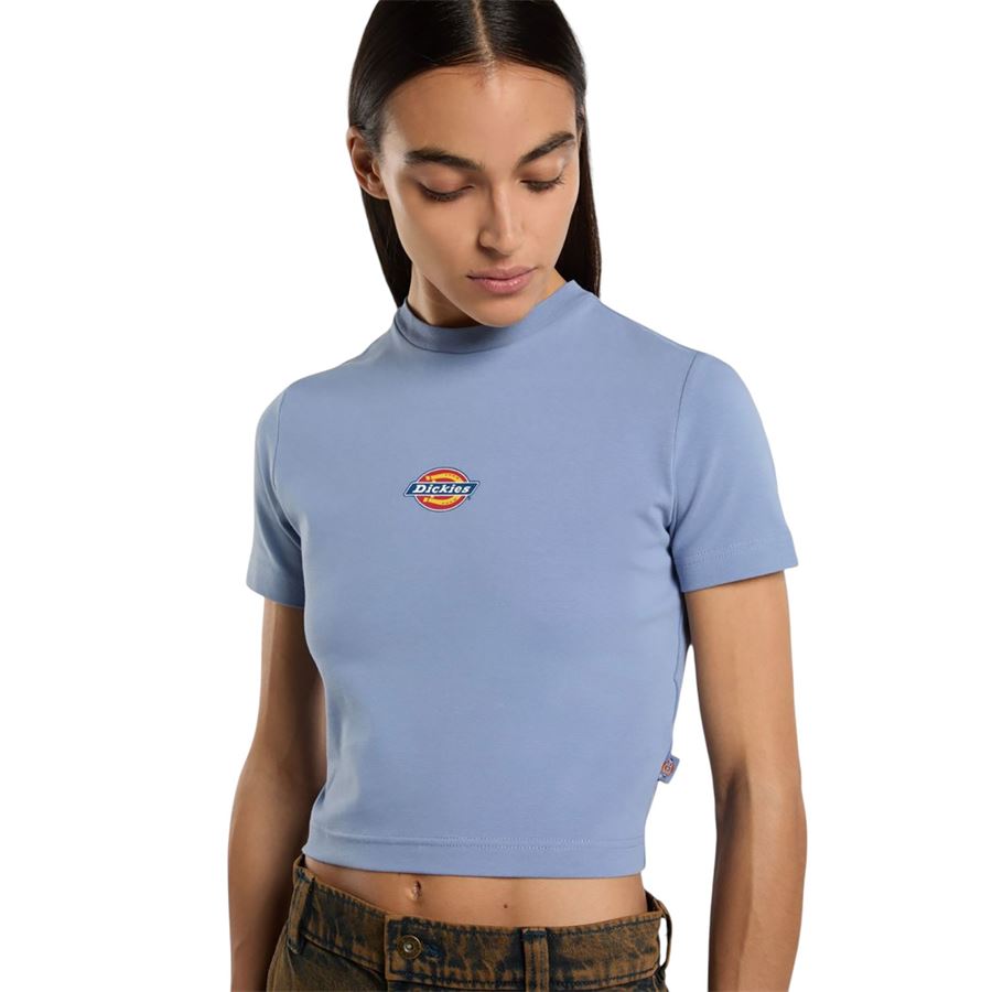 W Maple Valley Tee t-shirt manica corta da donna Dickies | DK0A4XPOK37