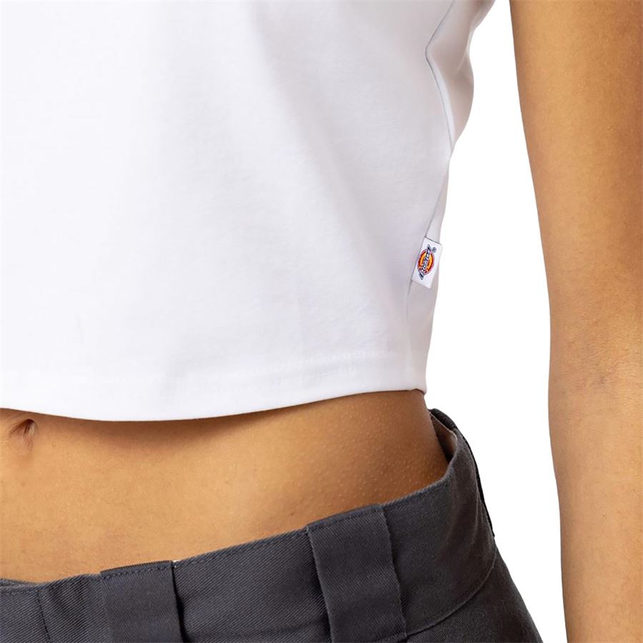 W Maple Valley Tee t-shirt manica corta da donna Dickies | DK0A4XPOWHX