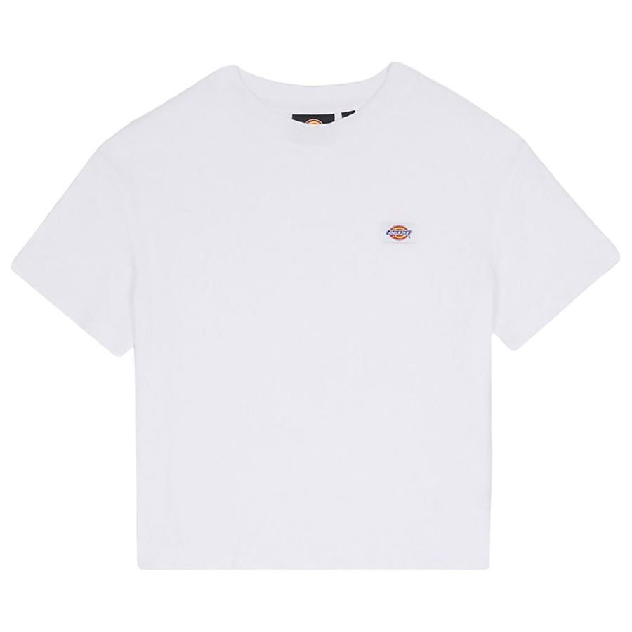 W Oakport Boxy ss t-shirt a maniche corte da donna Dickies | DK0A4Y8LWHX