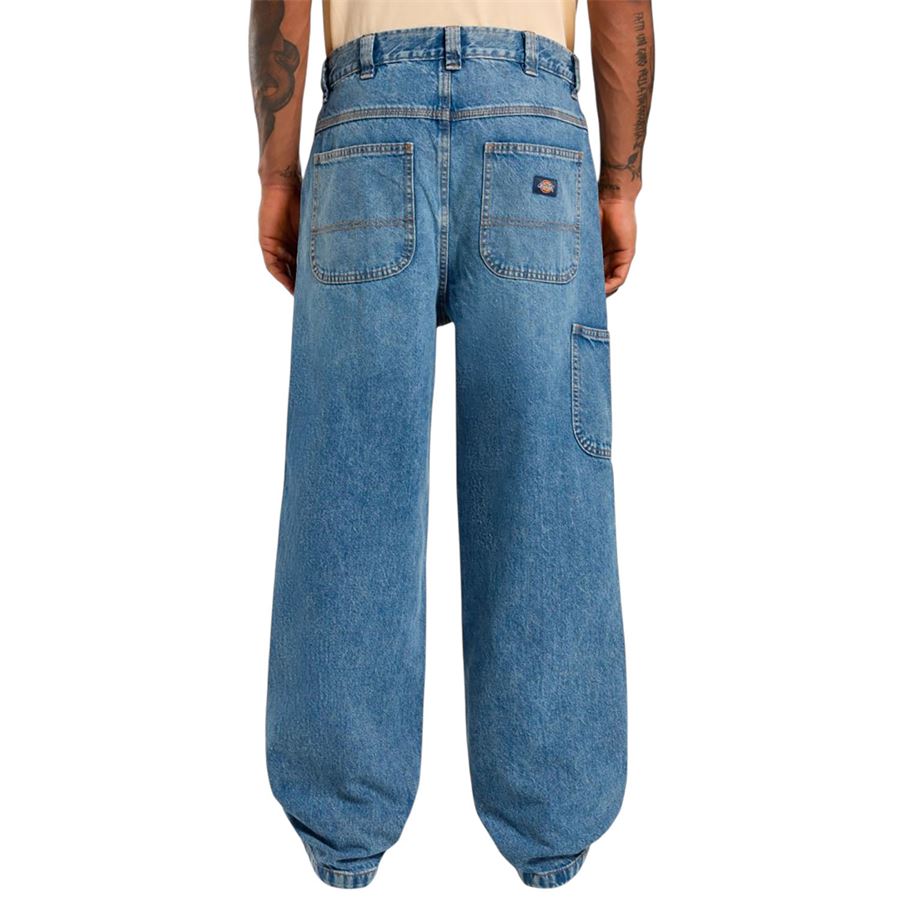 Madison Baggy Fit Denim jeans da uomo Dickies | DK0A4YECK21