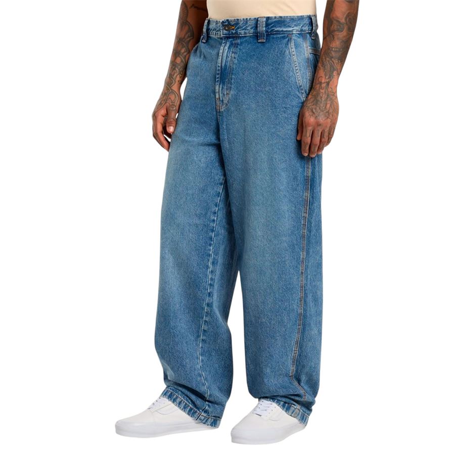 Madison Baggy Fit Denim jeans da uomo Dickies | DK0A4YECK21