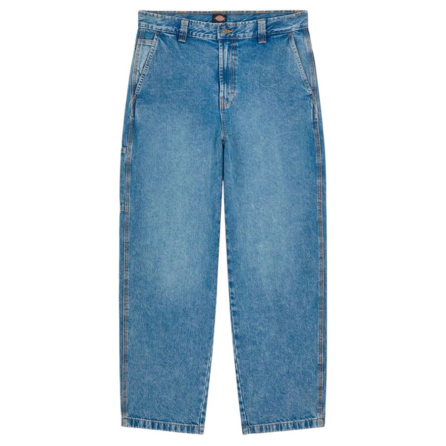 Madison Baggy Fit Denim jeans da uomo Dickies | DK0A4YECK21
