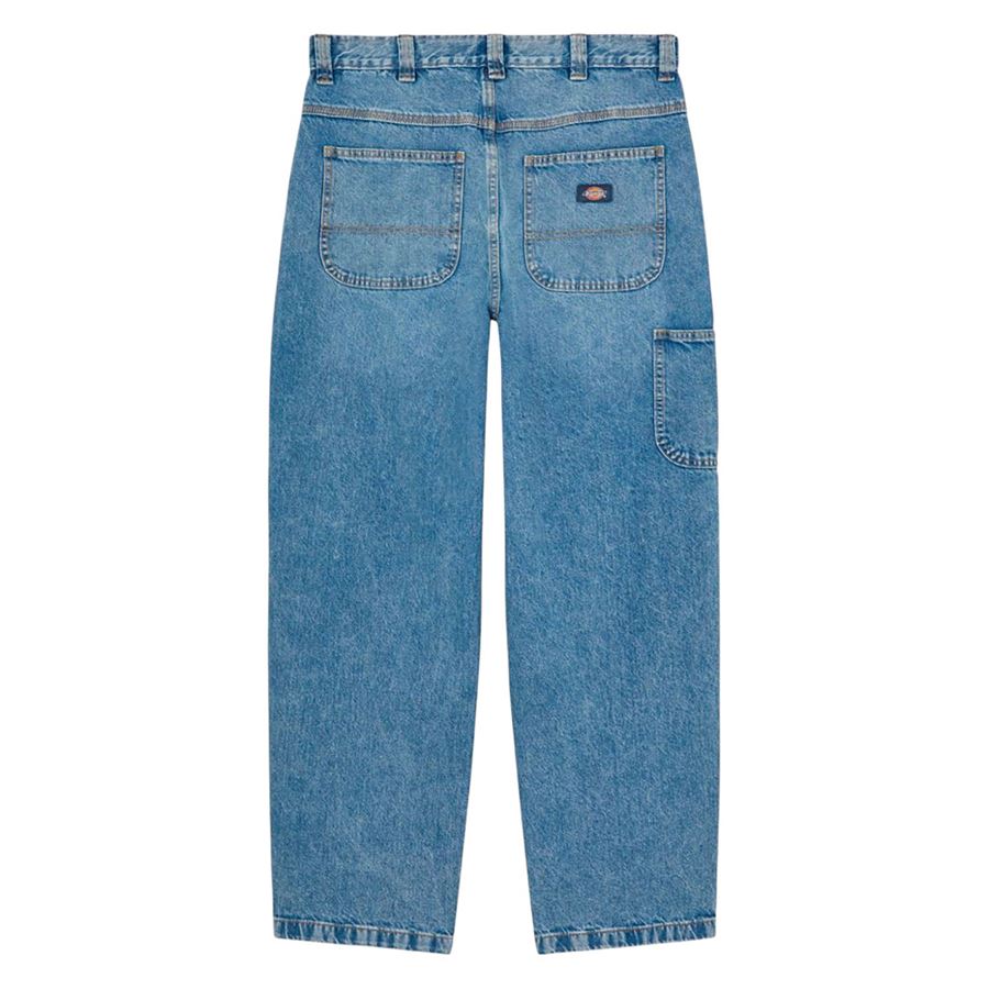 Madison Baggy Fit Denim jeans da uomo Dickies | DK0A4YECK21