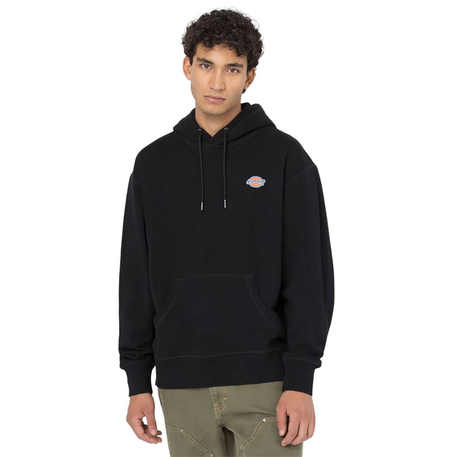 Millersburg felpa con cappuccio da uomo Dickies | DK0A4YLYBLK