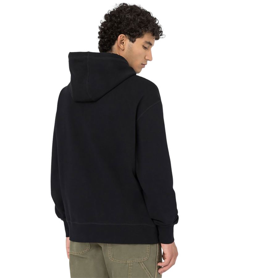 Millersburg felpa con cappuccio da uomo Dickies | DK0A4YLYBLK