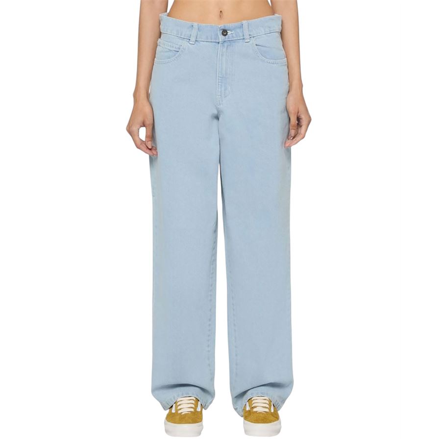 W Herndon Denim jeans da donna Dickies | DK0A4YPYC15