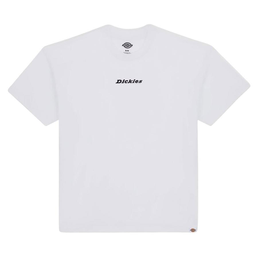 Enterprise t-shirt a manica corta da uomo Dickies | DK0A4YRNWHX