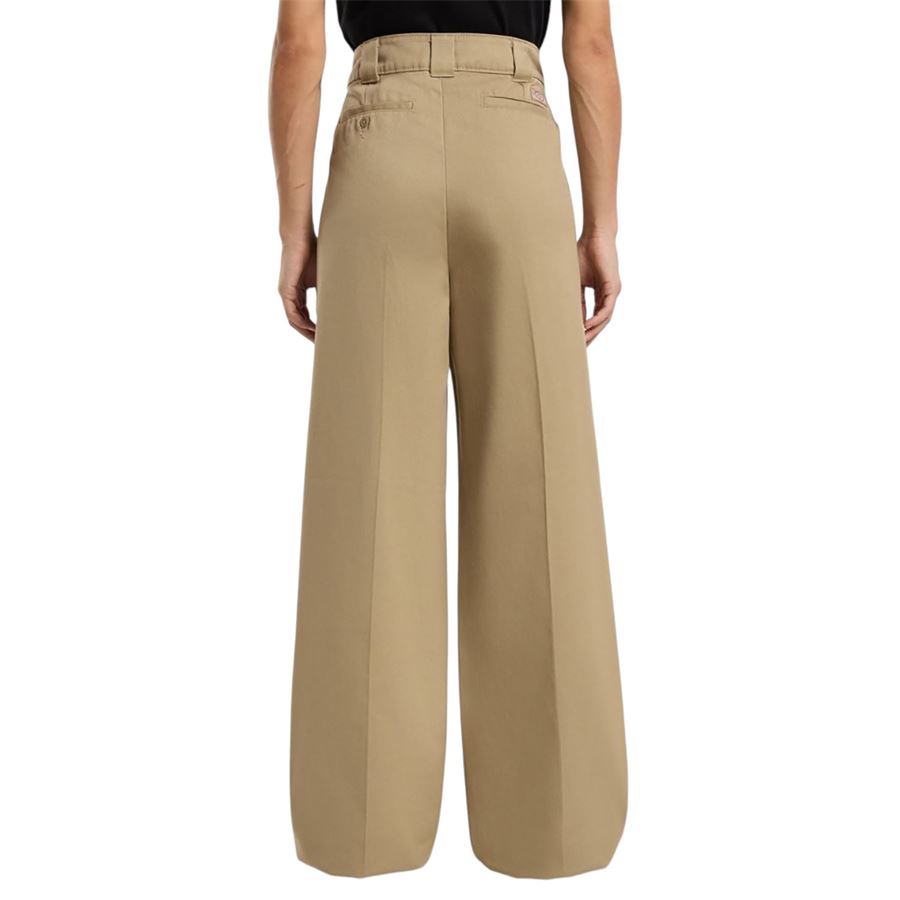 W Wide Leg pantaloni da donna Dickies | DK0A4YSEKHK