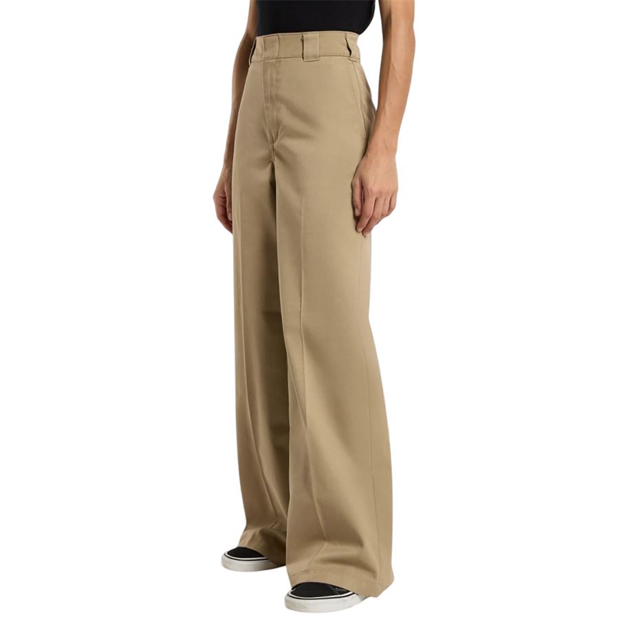 W Wide Leg pantaloni da donna Dickies | DK0A4YSEKHK