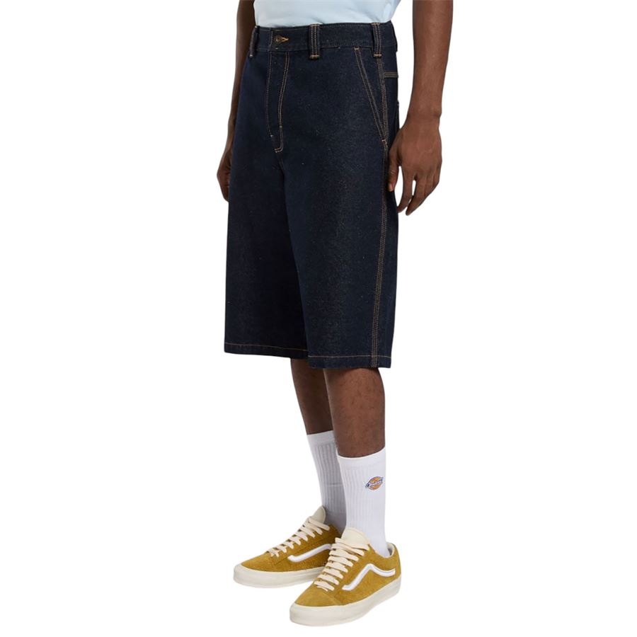 Madison shorts in denim da uomo Dickies | DK0A4YSYRIN