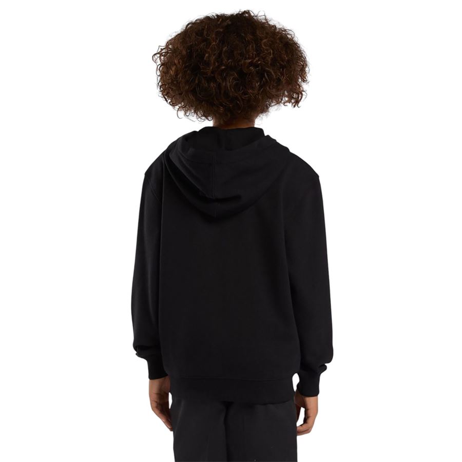 Felpa con cappuccio ezip terry da bambini Dickies | DK0A4Z6WBLK