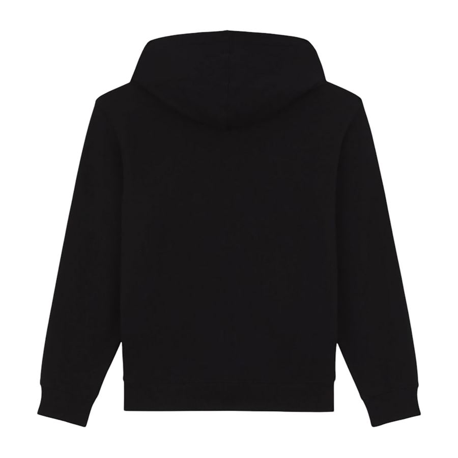 Felpa con cappuccio ezip terry da bambini Dickies | DK0A4Z6WBLK