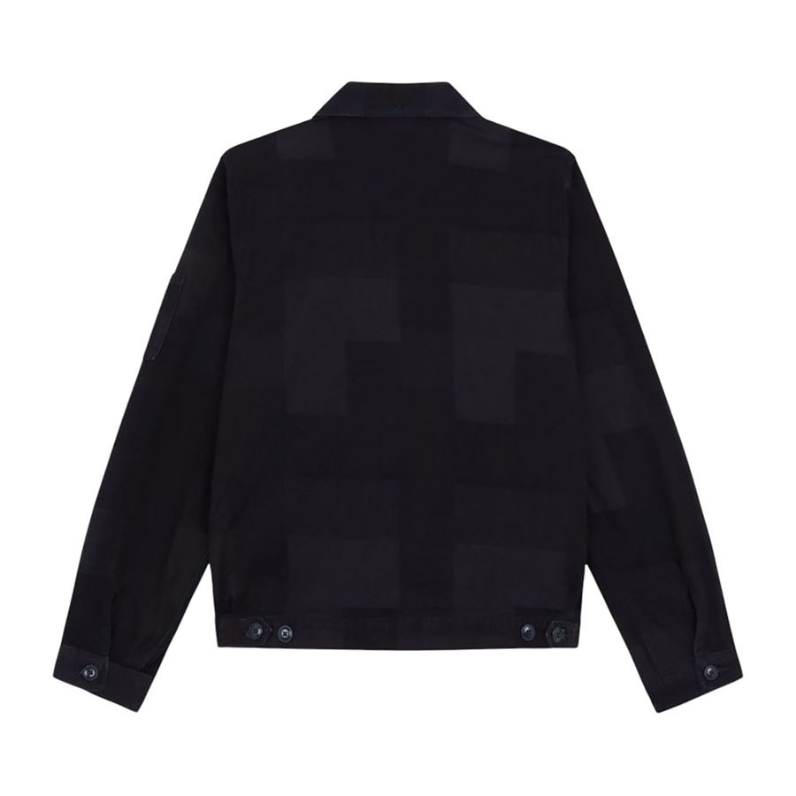 Jacquard Eisenhower giubbetto da uomo Dickies | DK0A4Z75RIN