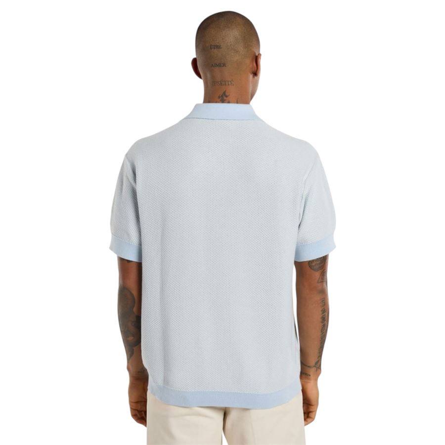 Rocky polo in maglia da uomo Dickies | DK0A4Z7AF90