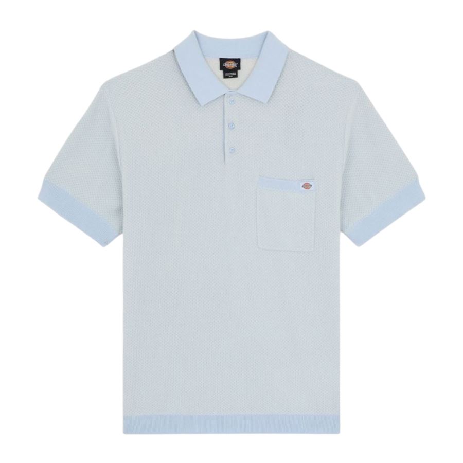 Rocky polo in maglia da uomo Dickies | DK0A4Z7AF90