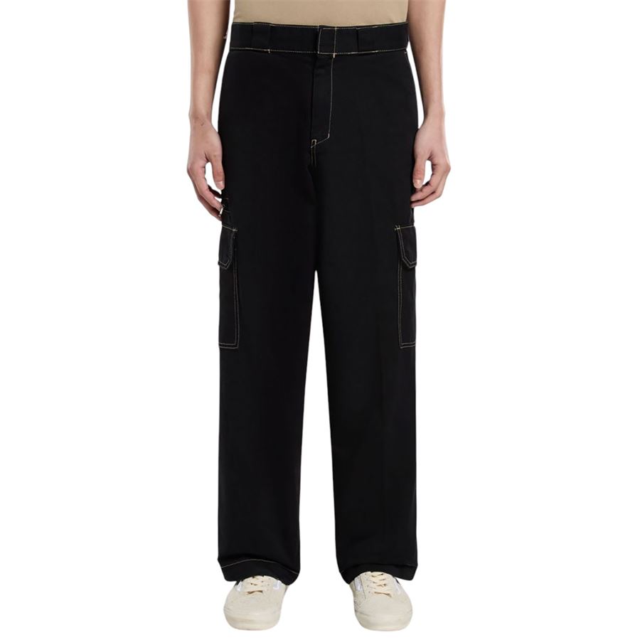 Riverbend Cargo Work Pant pantaloni da uomo Dickies | DK0A4Z7HBLK