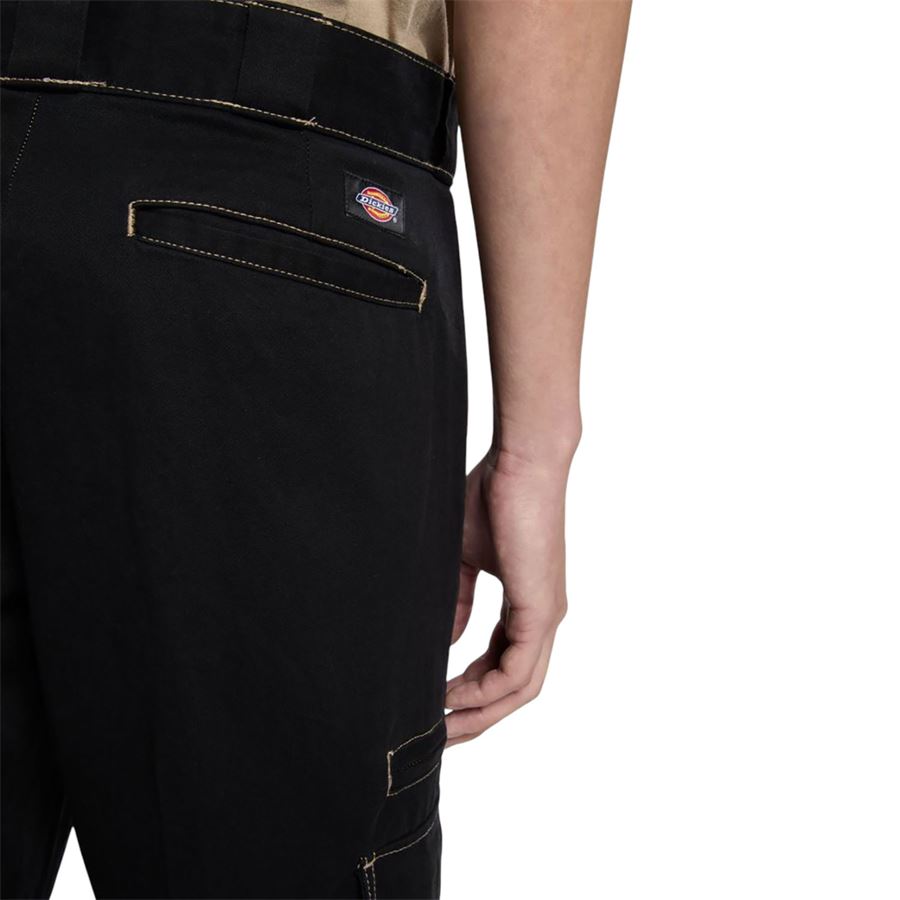 Riverbend Cargo Work Pant pantaloni da uomo Dickies | DK0A4Z7HBLK