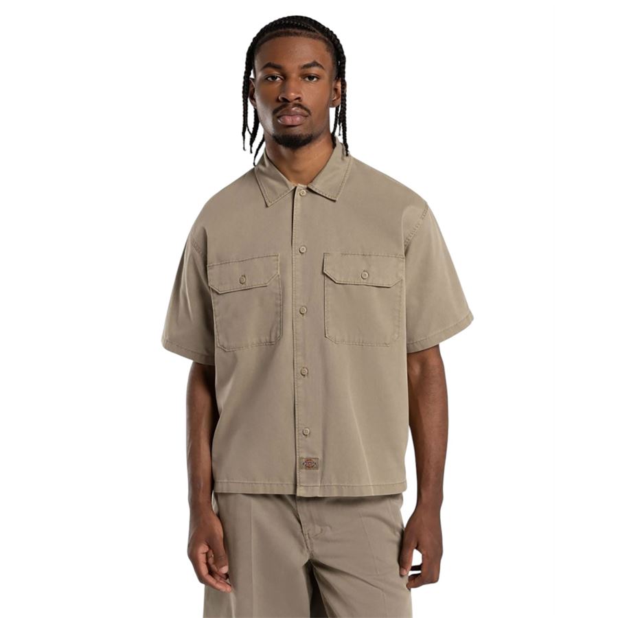 Unionville camicia a maniche corte da uomo Dickies | DK0A4Z7Q0DS