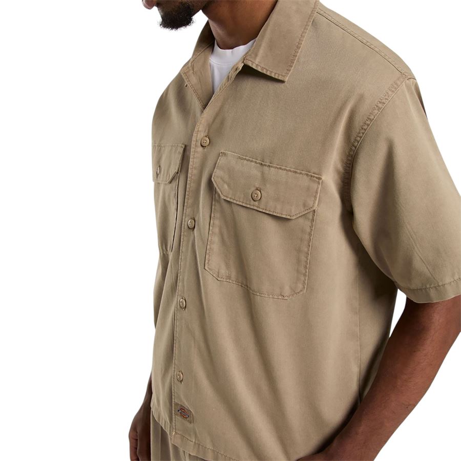 Unionville camicia a maniche corte da uomo Dickies | DK0A4Z7Q0DS