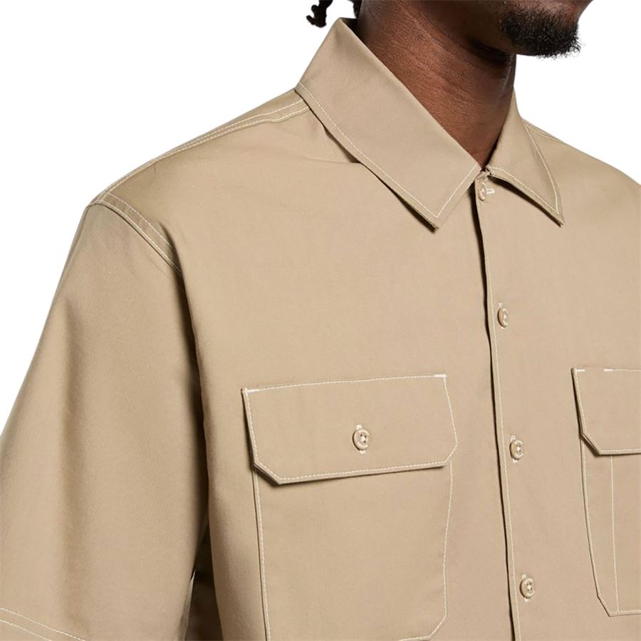 Riverbend Work Shirt camicia a maniche corte da uomo Dickies | DK0A4Z7R0DS