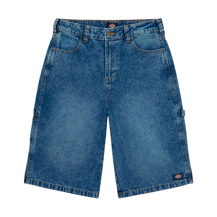 Jorts Denim Carpenter short da donna Dickies | DK0A4Z85K21