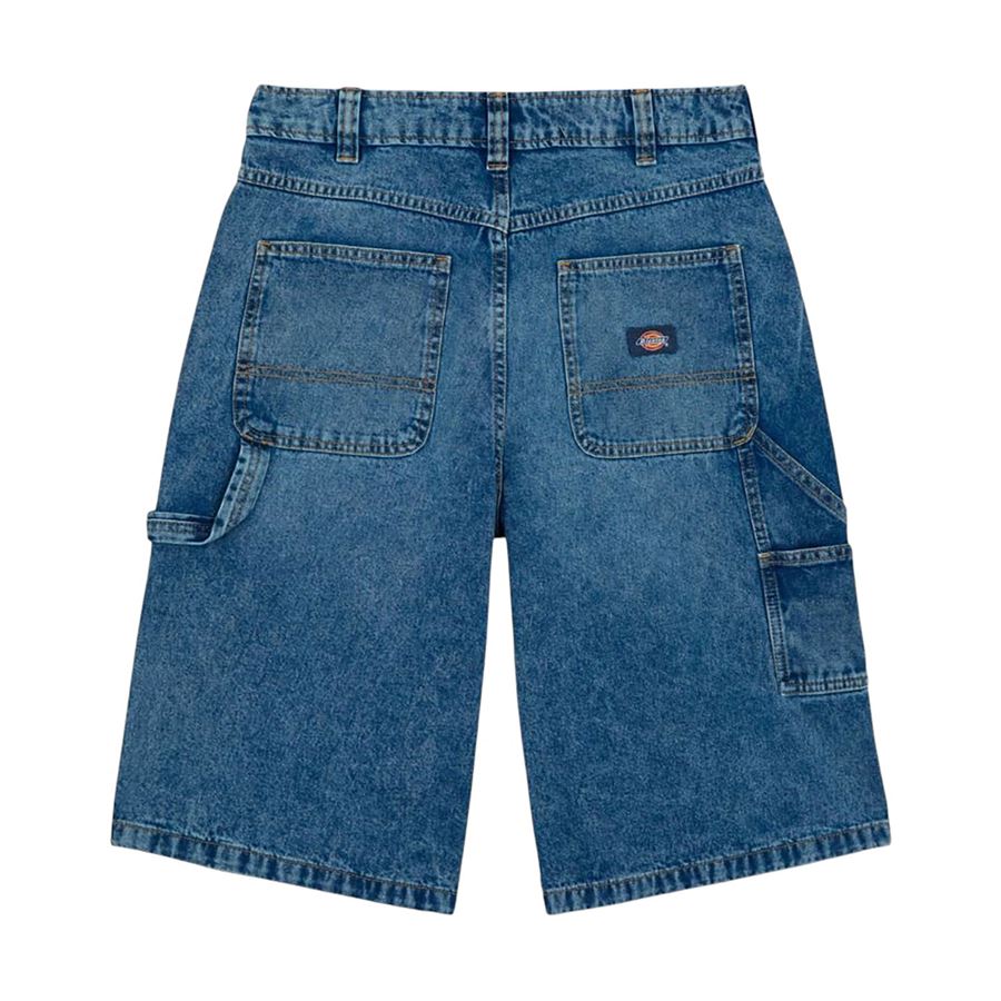 Jorts Denim Carpenter short da donna Dickies | DK0A4Z85K21