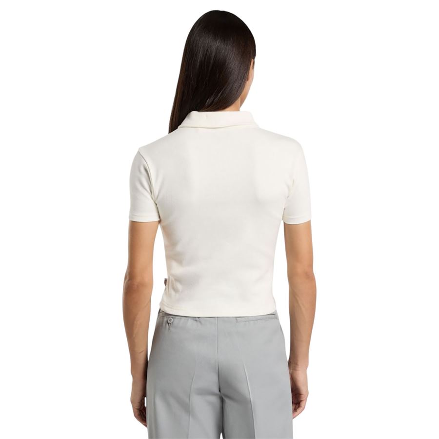 W tallasse bt tee polo a manica corta da donna Dickies | DK0A4Z8HC48