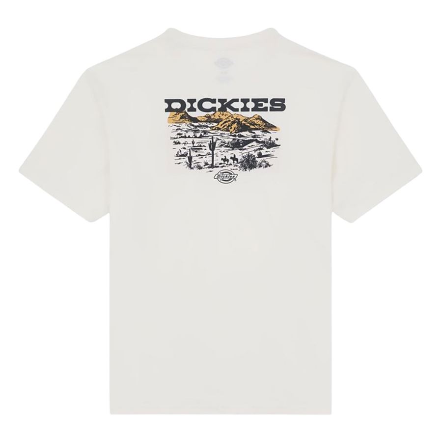 Landscape t-shirt a manica corta da uomo Dickies | DK0A4Z8VC48
