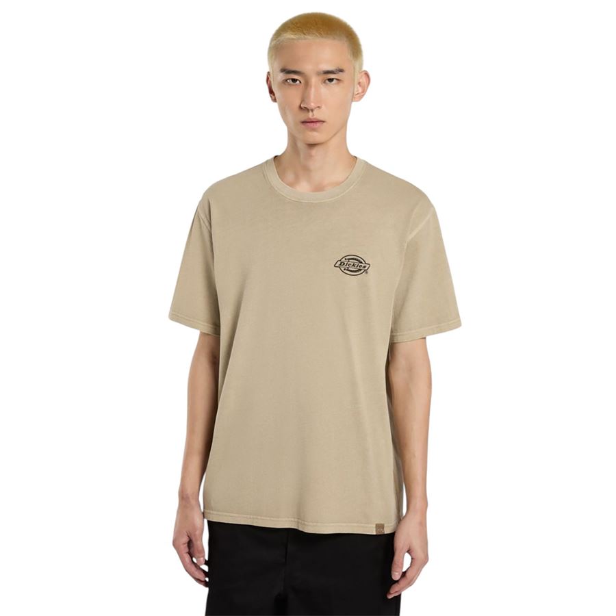 Service Statione t-shirt a manica corta da uomo Dickies | DK0A4Z8X0DS