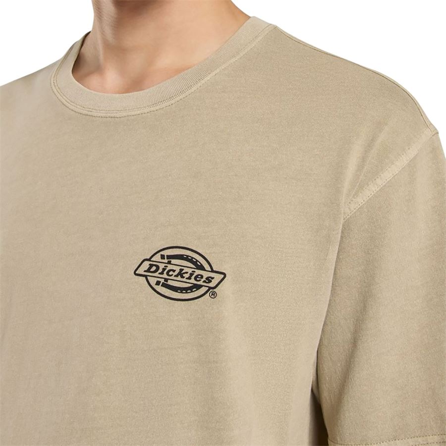 Service Statione t-shirt a manica corta da uomo Dickies | DK0A4Z8X0DS