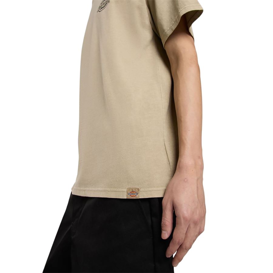 Service Statione t-shirt a manica corta da uomo Dickies | DK0A4Z8X0DS