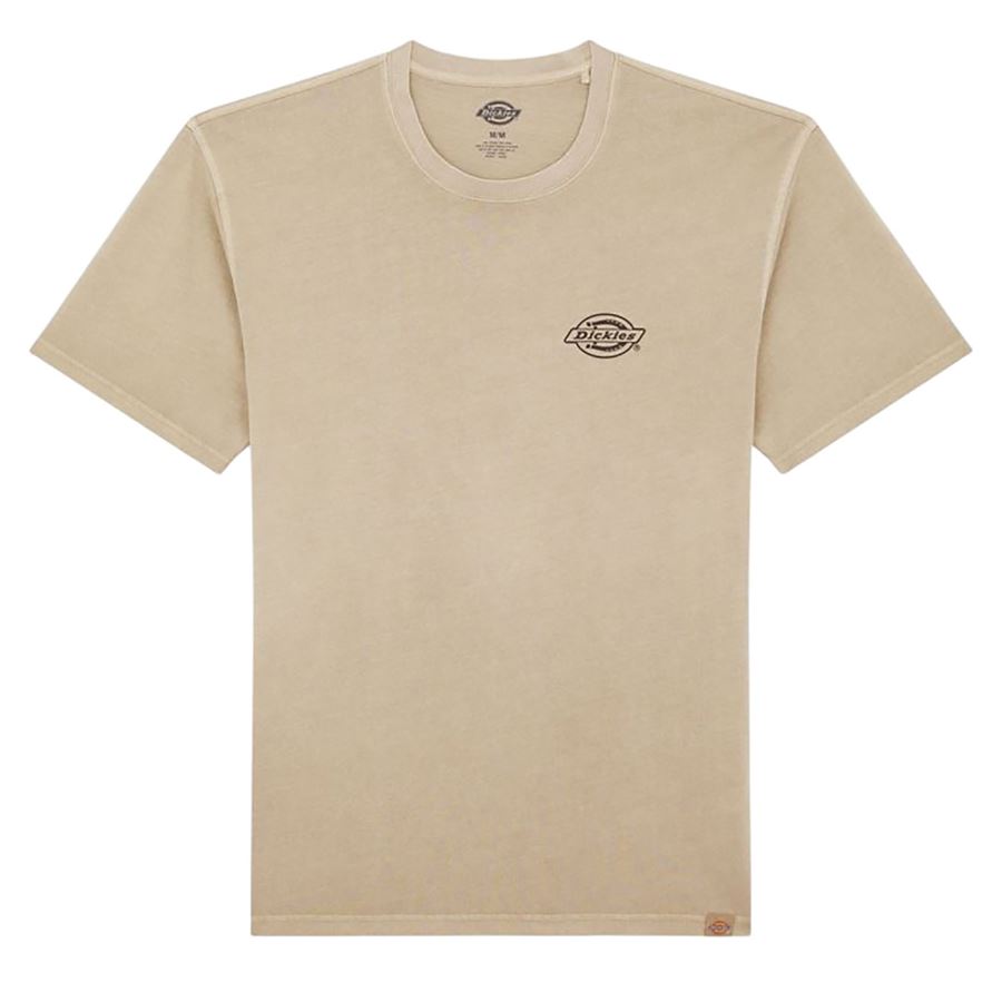 Service Statione t-shirt a manica corta da uomo Dickies | DK0A4Z8X0DS