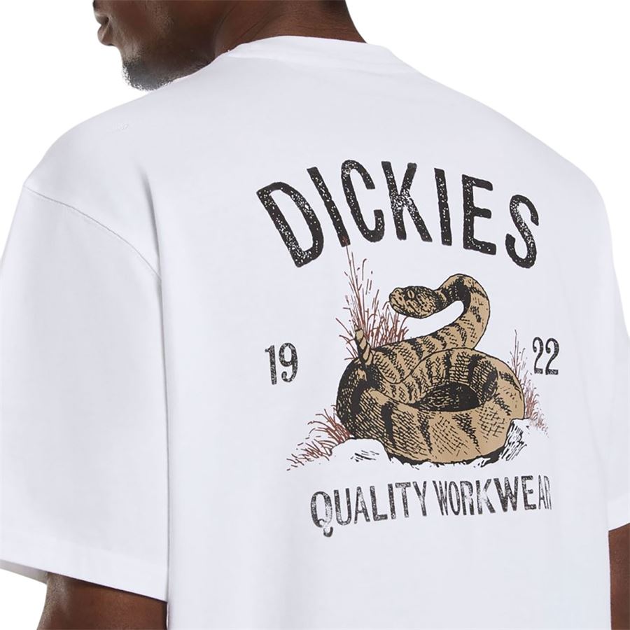 Dickies Snake t-shirt a manica corta da uomo Dickies | DK0A4Z990WH
