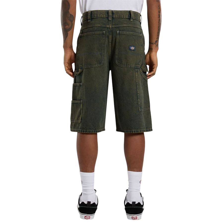 Loose denim Painter shorts da uomo Dickies | DK0A4ZASK57
