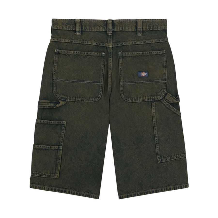 Loose denim Painter shorts da uomo Dickies | DK0A4ZASK57
