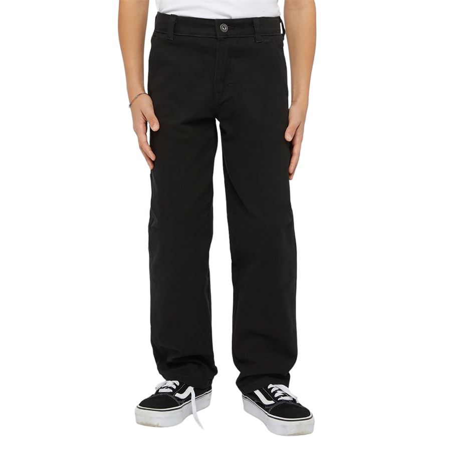 Kids Carpenter Pantaloni da bambino Dickies | DK0A85WTBLK