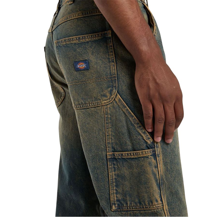 Stevensville Carpenter jeans da uomo Dickies | DK0A863TK58