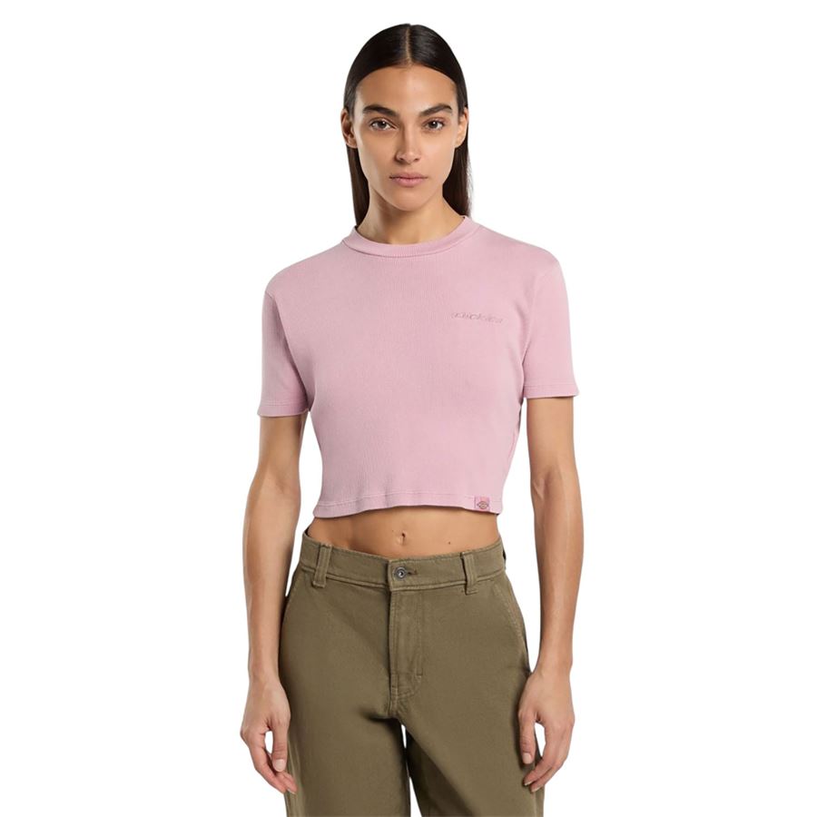 T-Shirt W Plentywood da donna Dickies | DK0A866FK39