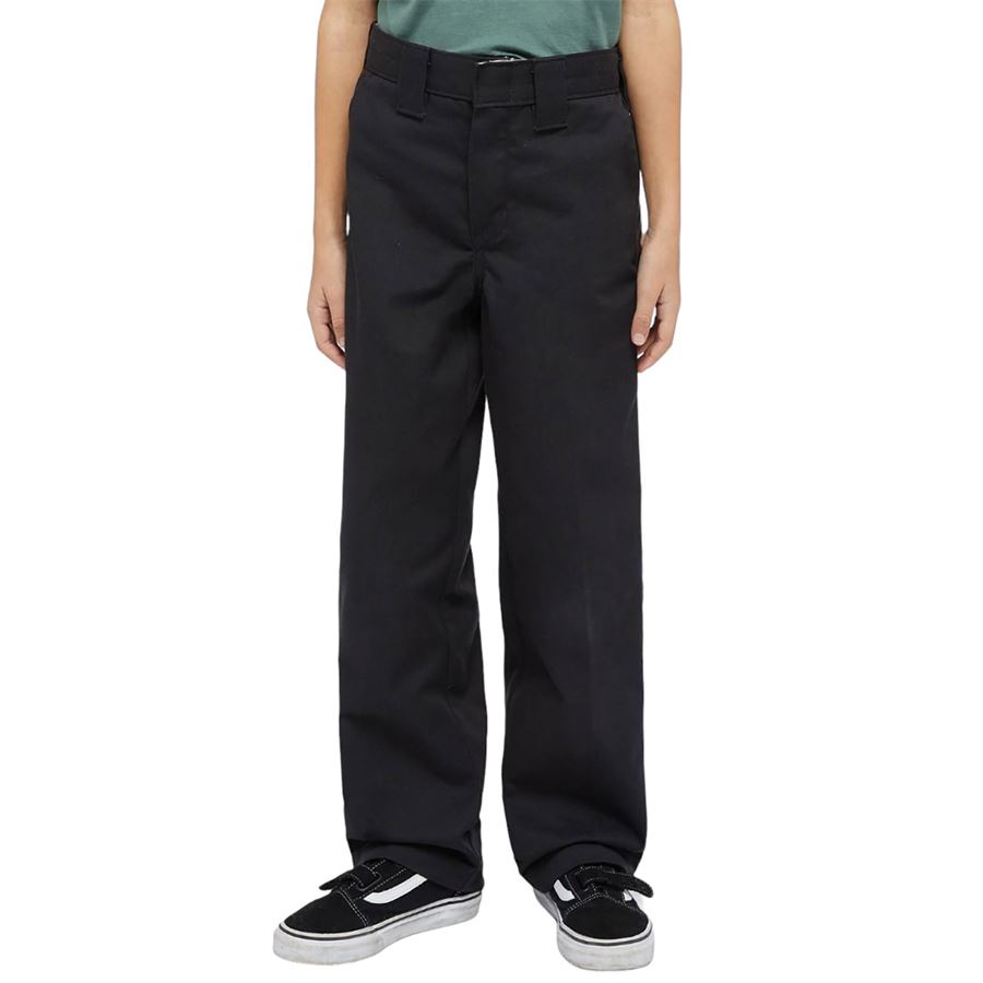Pantaloni original 874 work pant da bambini Dickies | DKDQP874BLK