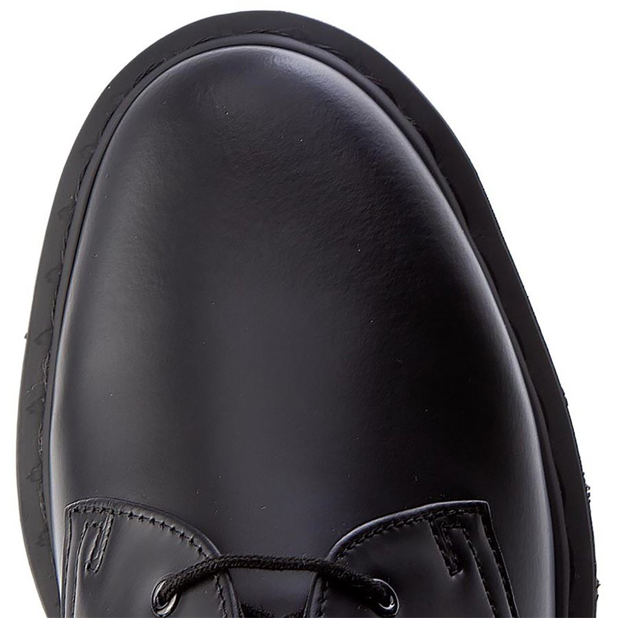 1461 mono scarpe oxford in pelle smooth uomo donna Dr Martens | 14345001