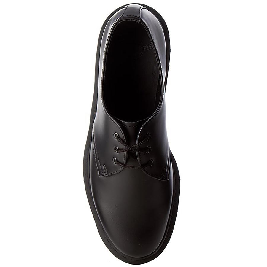 1461 mono scarpe oxford in pelle smooth uomo donna Dr Martens | 14345001