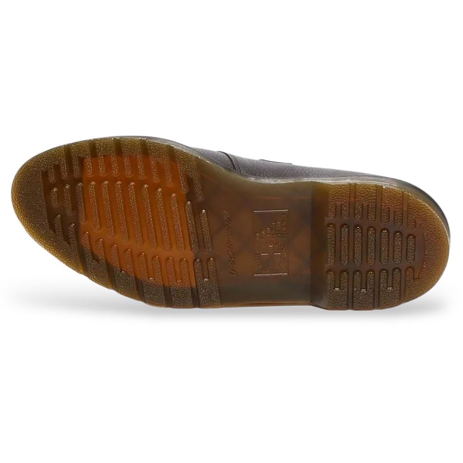 Elphie Mary Jane sneakers da donna in pelle Virginia Dr Martens | 40685001