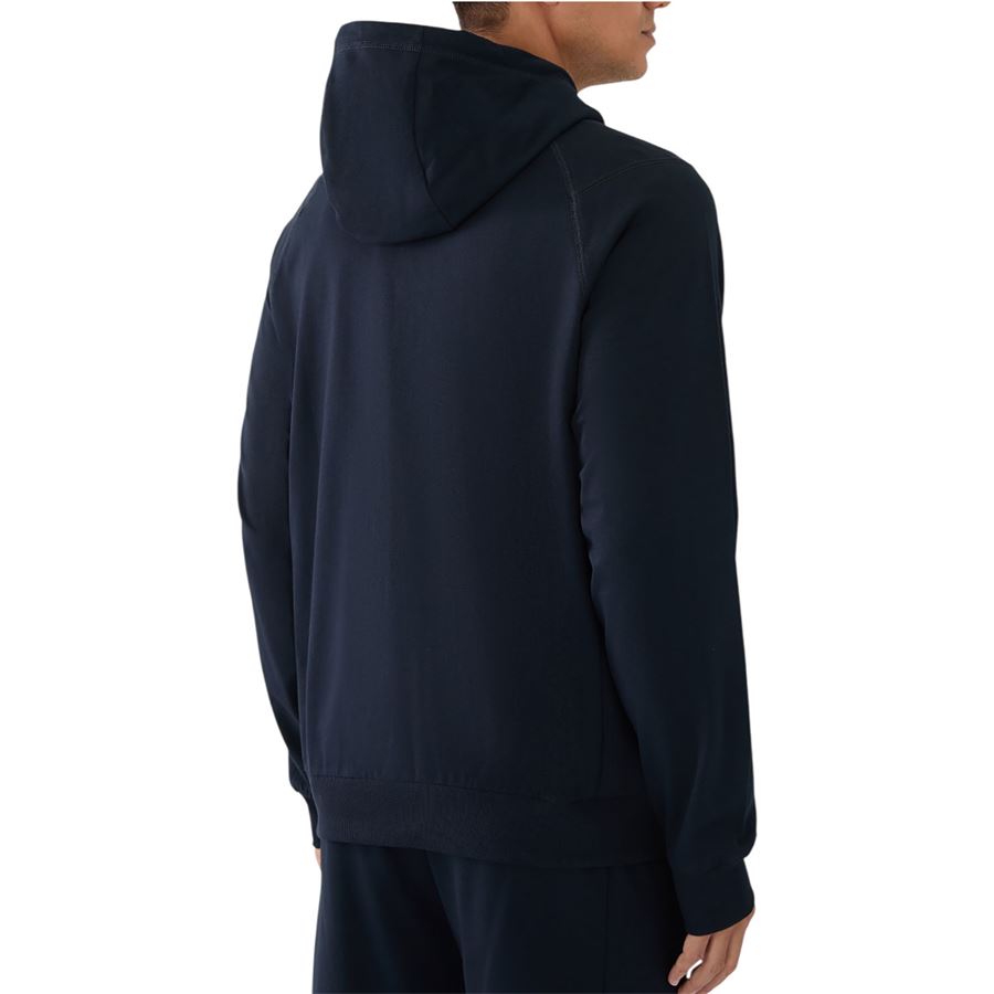 Felpa in cotone da uomo con cappuccio EA7 | 7M000203UB102