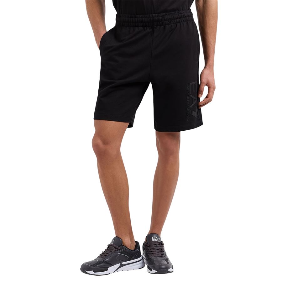 Bermuda Visibility in cotone short da uomo EA7 | 7M000232UC001