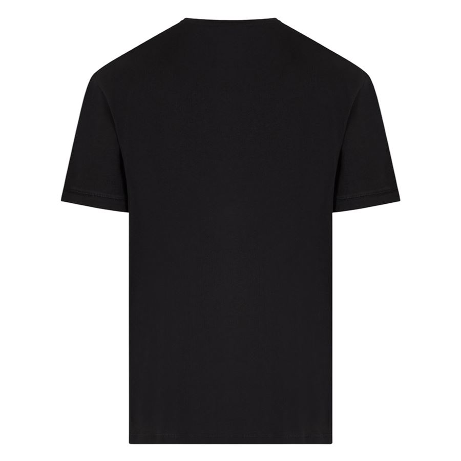 T-shirt Core Identity Unisex in jersey di cotone uomo donna EA7 | 7X000014UC001