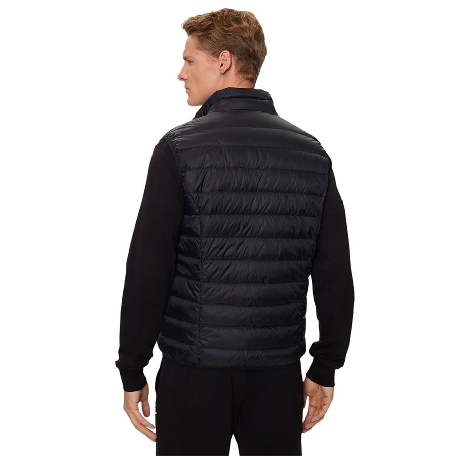 Gilet packable Core Identity smanicato da uomo EA7 | 8NPQ061200