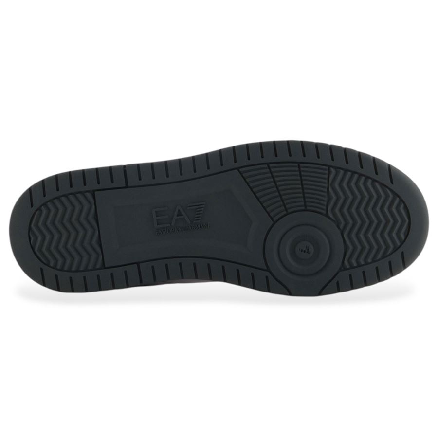 Baseline sneakers in pelle da uomo EA7 | X8X234XK422R938