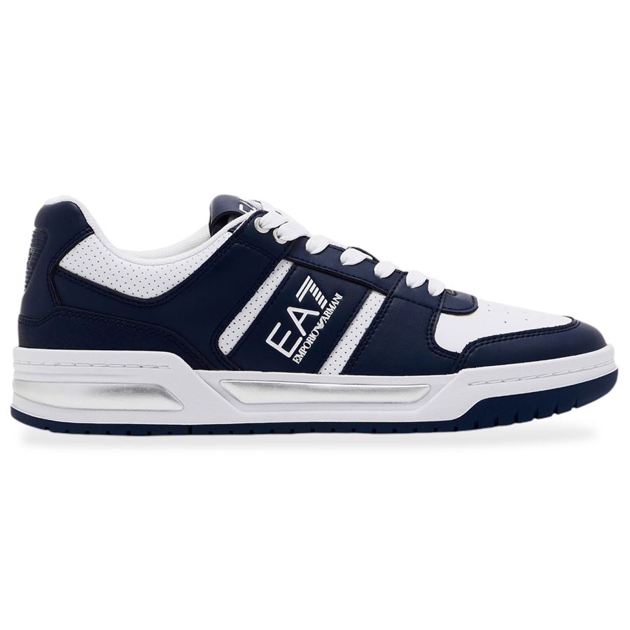 Baseline sneakers in pelle da uomo EA7 | X8X234XK422U485