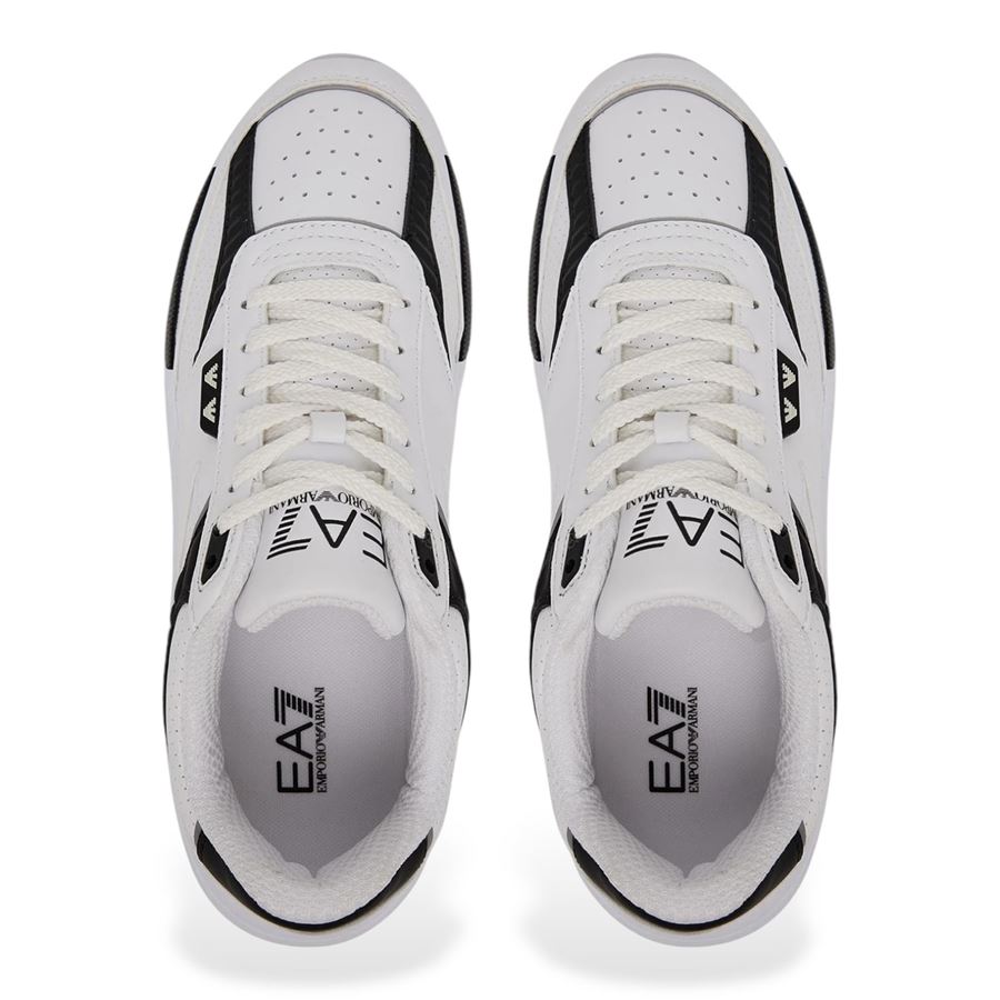 Carter sneakers da uomo EA7 | X8X241XK435C695