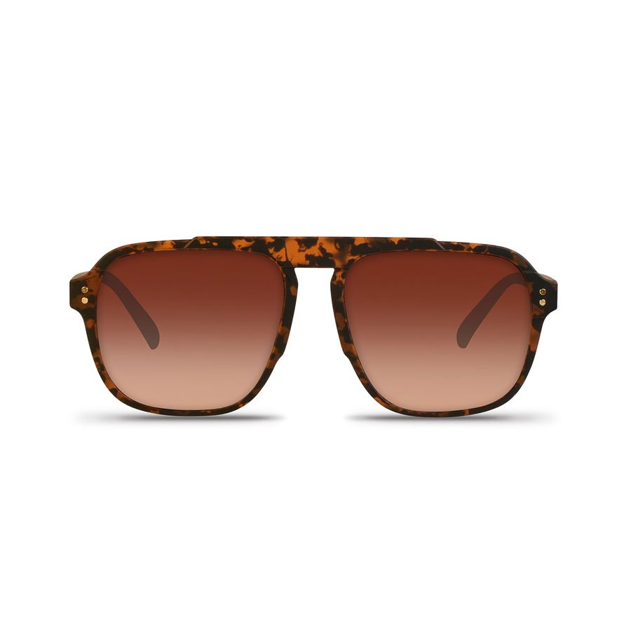10.1 Contemporary Havana occhiali da sole unisex Excape | EXC1001